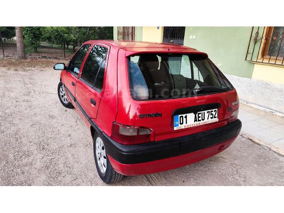 Sahibinden Citroen Saxo 1.4 SX 2002 Model