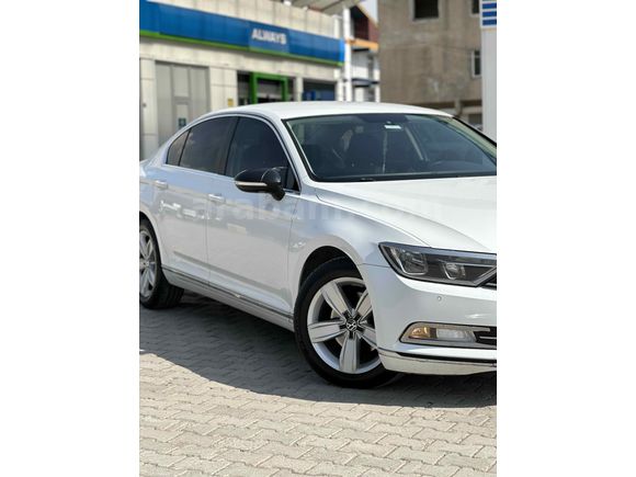 Sahibinden Volkswagen Passat 1.6 TDi BlueMotion Trendline 2015 Model 