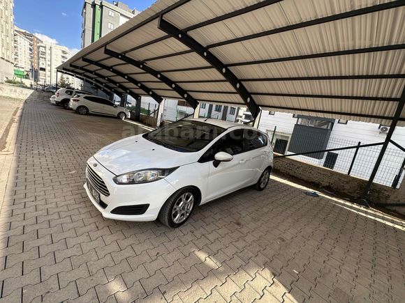 Sahibinden Ford Fiesta 1.5 TDCi Trend X 2015 Model 
