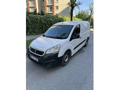 Sahibinden Peugeot Partner 1.6 HDI Comfort Pack 2016 Model İstanbul