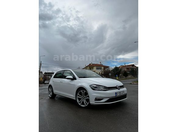 SAHİBİNDEN CAM TAVANLI GOLF 7.5 DÜŞÜK KİLOMETRE