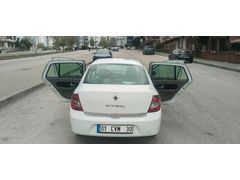 Sahibinden Renault Symbol 1.2 Authentique Edition 2012 Model  66.000 km Beyaz