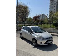 Sahibinden Ford Fiesta 1.4 Titanium 2009 Model Ankara