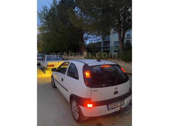 Sahibinden Opel Corsa 1.7 DTi Comfort 2003 Model 