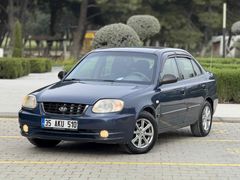 2006 HYUNDAİ ACCENT / 1.5 CRDI / SIFIR VİZE / BAKIMLI