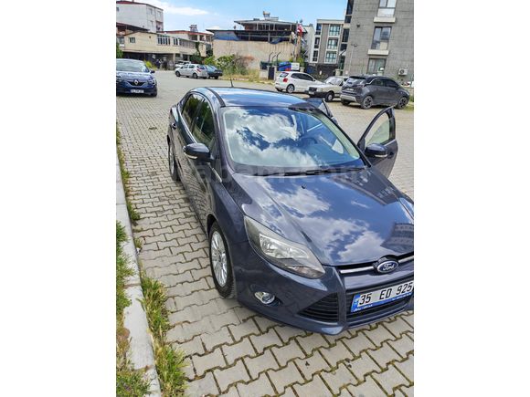 Sahibinden Ford Focus 1.0 GTDi Titanium 2012 Model