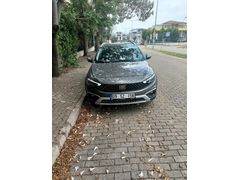 Memurdan Fiat Egea Cross 1.6 Multijet LOUNGE 2025 Model  7.200 km Füme