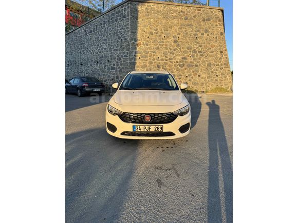 Sahibinden Fiat Egea 1.6 Multijet Easy 2019 Model 