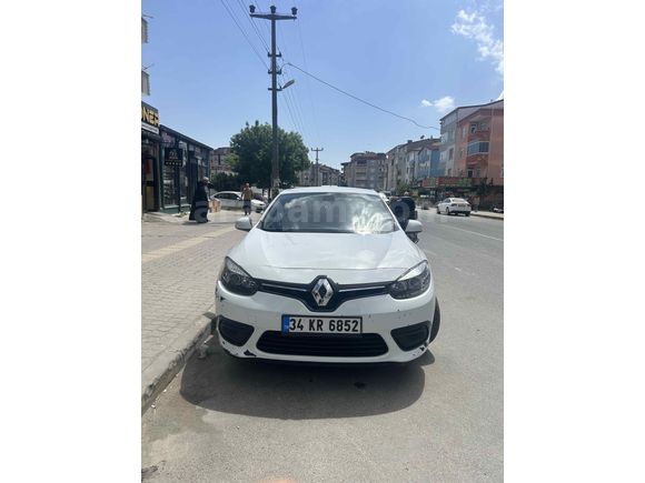 Sahibinden Renault Fluence 1.5 dCi Joy 2014 Model 