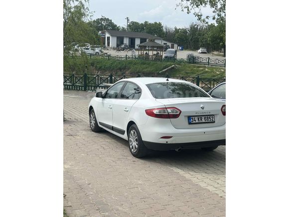 Sahibinden Renault Fluence 1.5 dCi Joy 2014 Model 