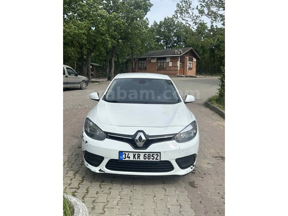 Sahibinden Renault Fluence 1.5 dCi Joy 2014 Model 