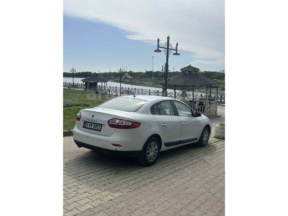 Sahibinden Renault Fluence 1.5 dCi Joy 2014 Model 