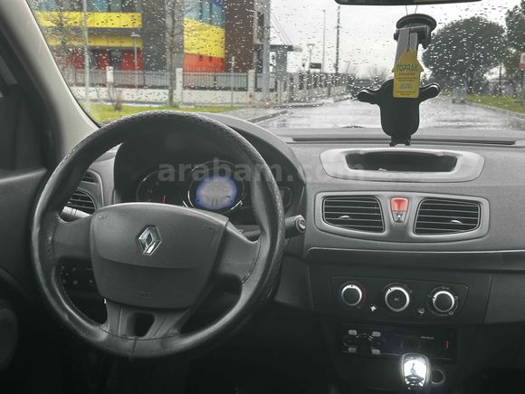 Sahibinden Renault Fluence 1.5 dCi Joy 2014 Model 