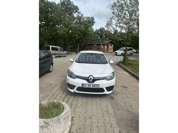 Sahibinden Renault Fluence 1.5 dCi Joy 2014 Model 