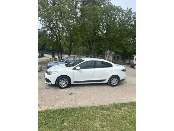 Sahibinden Renault Fluence 1.5 dCi Joy 2014 Model 
