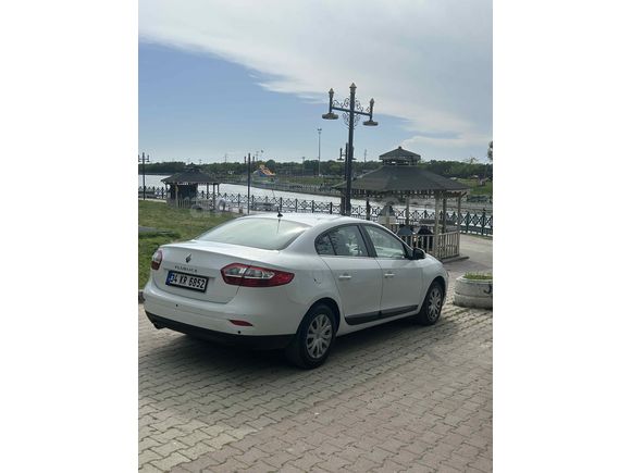 Sahibinden Renault Fluence 1.5 dCi Joy 2014 Model 