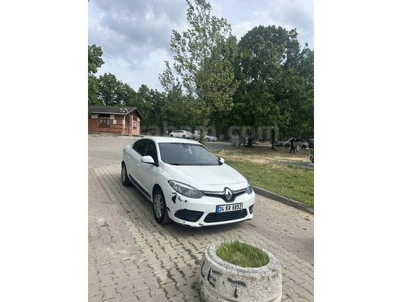 Sahibinden Renault Fluence 1.5 dCi Joy 2014 Model 