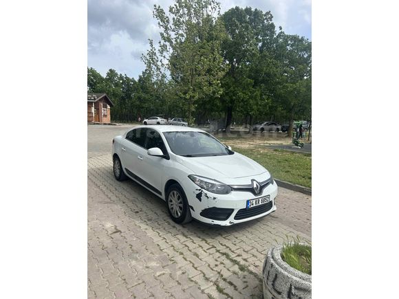 Sahibinden Renault Fluence 1.5 dCi Joy 2014 Model 