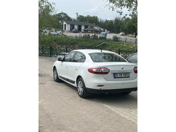 Sahibinden Renault Fluence 1.5 dCi Joy 2014 Model 
