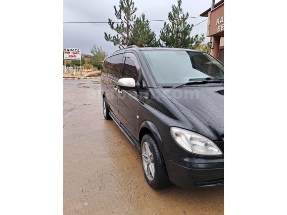 Sahibinden Mercedes - Benz Vito 111 CDI Camlıvan 2011 Model