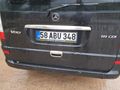 Sahibinden Mercedes - Benz Vito 111 CDI Camlıvan 2011 Model