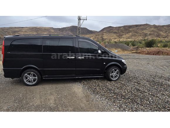 Sahibinden Mercedes - Benz Vito 111 CDI Camlıvan 2011 Model