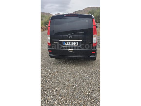 Sahibinden Mercedes - Benz Vito 111 CDI Camlıvan 2011 Model