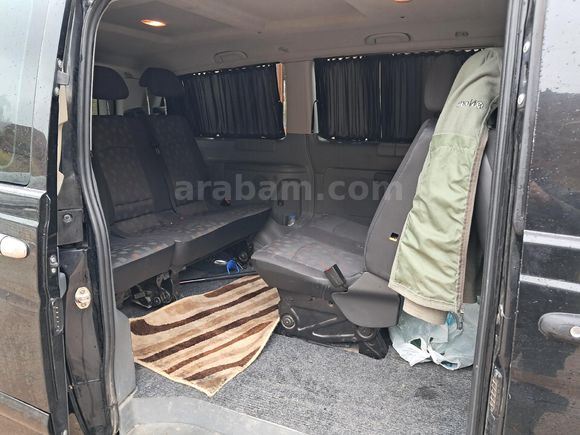 Sahibinden Mercedes - Benz Vito 111 CDI Camlıvan 2011 Model