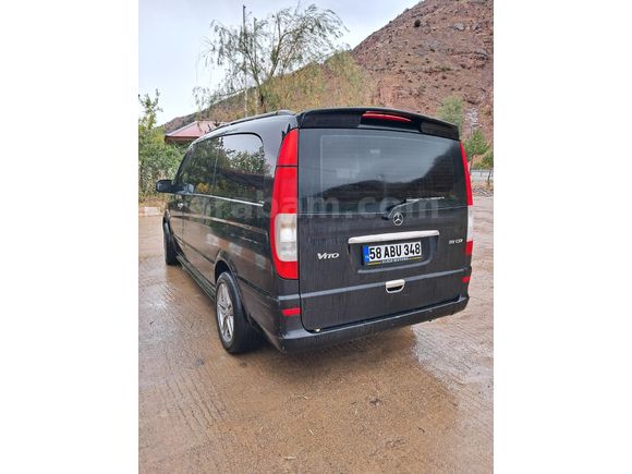 Sahibinden Mercedes - Benz Vito 111 CDI Camlıvan 2011 Model