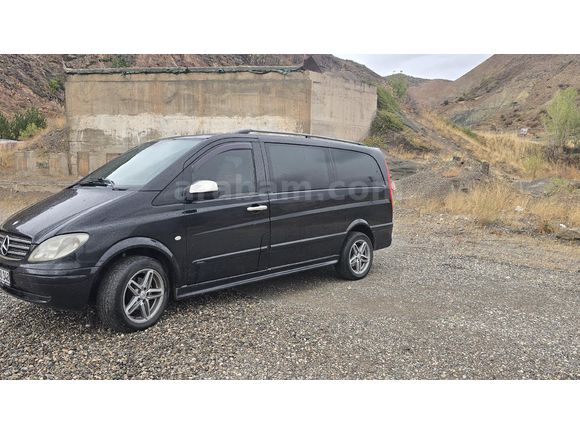 Sahibinden Mercedes - Benz Vito 111 CDI Camlıvan 2011 Model
