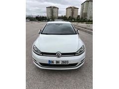 Sahibinden Volkswagen Golf 1.4 TSi Highline 2014 Model Ankara 170.000 km Beyaz