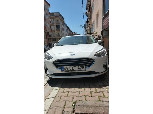 Sahibinden Ford Focus 1.5 TDCi Trend X 2020 Model