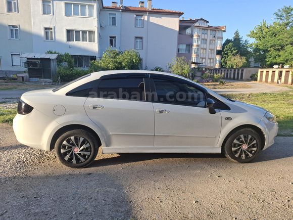 Sahibinden Fiat Linea 1.3 Multijet Active Plus 2012 Model