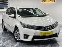 Galeriden Toyota Corolla 1.6 Advance 2013 Model Adıyaman