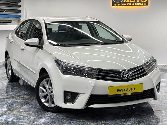 Galeriden Toyota Corolla 1.6 Advance 2013 Model Adıyaman