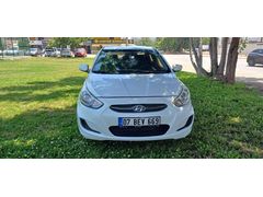 Sahibinden Hyundai Accent Blue 1.6 CRDI Mode 2016 Model