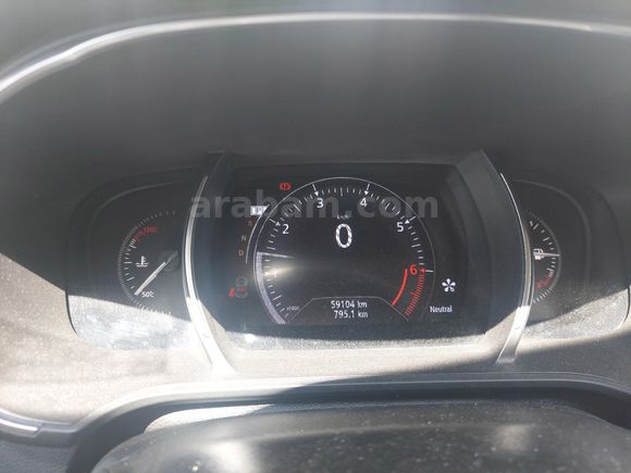 Sahibinden Renault Megane 1.3 TCe Icon 2020 Model