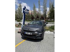 Sahibinden Citroen C4 X 1.2 PureTech Feel Bold 2024 Model Ankara 64.000 km Füme