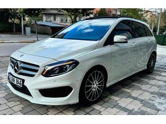 Sahibinden Mercedes - Benz B 180 CDI BlueEFFICIENCY AMG 2015 Model