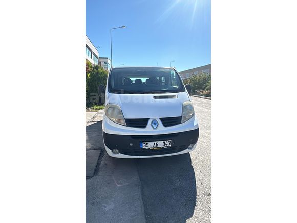 Sahibinden Renault Trafic 2.0 DCI Grand Confort 2011 Model 