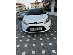 Sahibinden Ford Fiesta 1.4 TDCi Trend 2012 Model 
