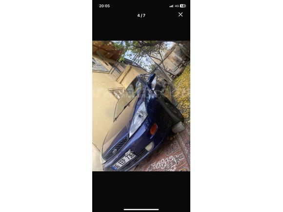 Sahibinden Ford Focus 2.0 Ghia 2000 Model 