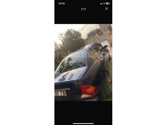 Sahibinden Ford Focus 2.0 Ghia 2000 Model 