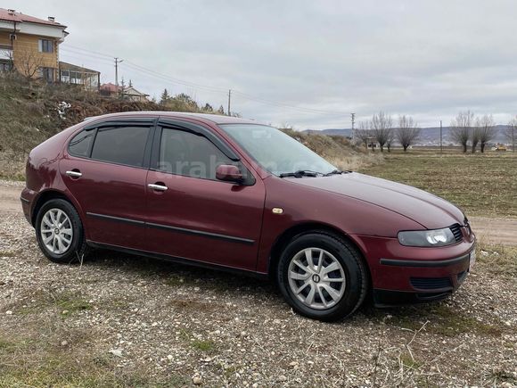 Sahibinden Seat Leon 1.6 Stella 2002 Model 