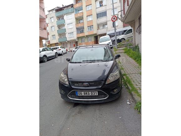 Sahibinden Ford Focus 1.6 Titanium 2009 Model
