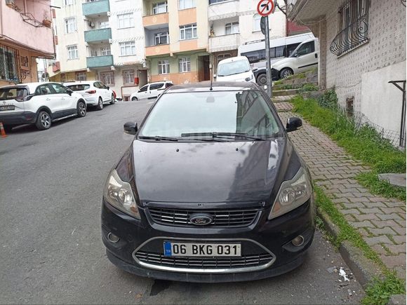 Sahibinden Ford Focus 1.6 Titanium 2009 Model