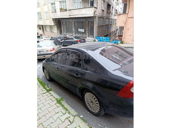 Sahibinden Ford Focus 1.6 Titanium 2009 Model
