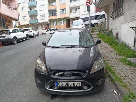 Sahibinden Ford Focus 1.6 Titanium 2009 Model
