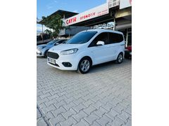 Galeriden Ford Tourneo Courier 1.5 EcoBlue Deluxe 2023 Model Kahramanmaraş
