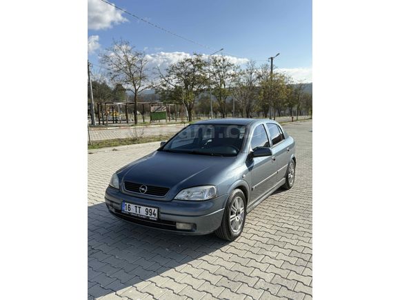Sahibinden Opel Astra 1.6 Elegance 2001 Model 